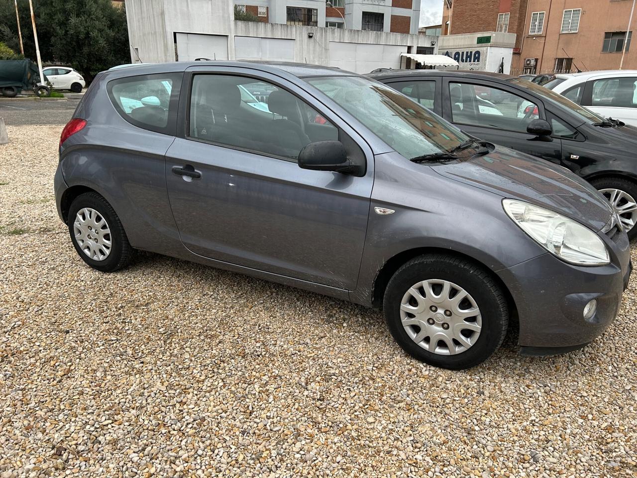 Hyundai i20 1.2 3p. Classic GPL fino 2032 Neopatentati