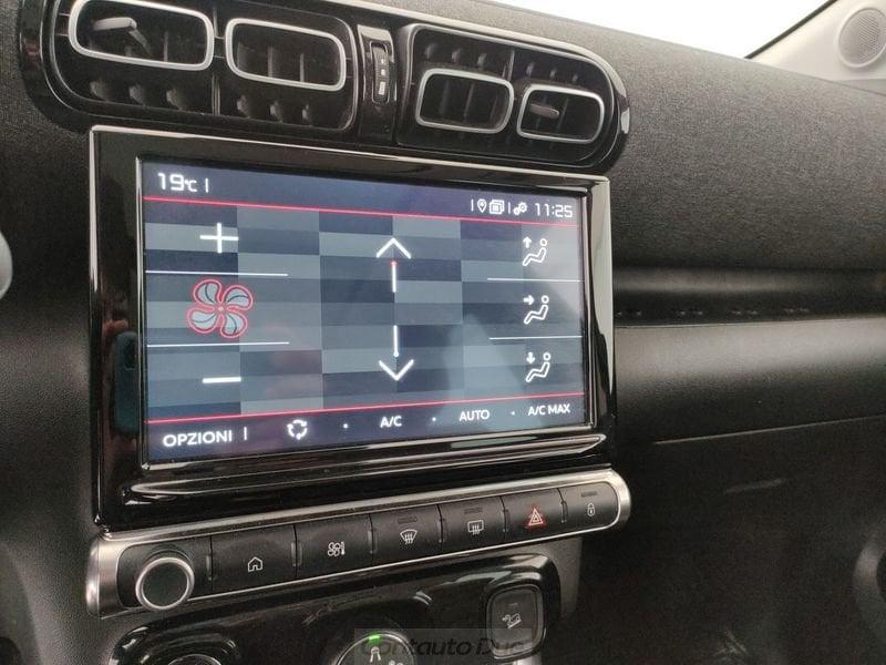 Citroën C3 Aircross BlueHDi 110 S&S Shine Pack