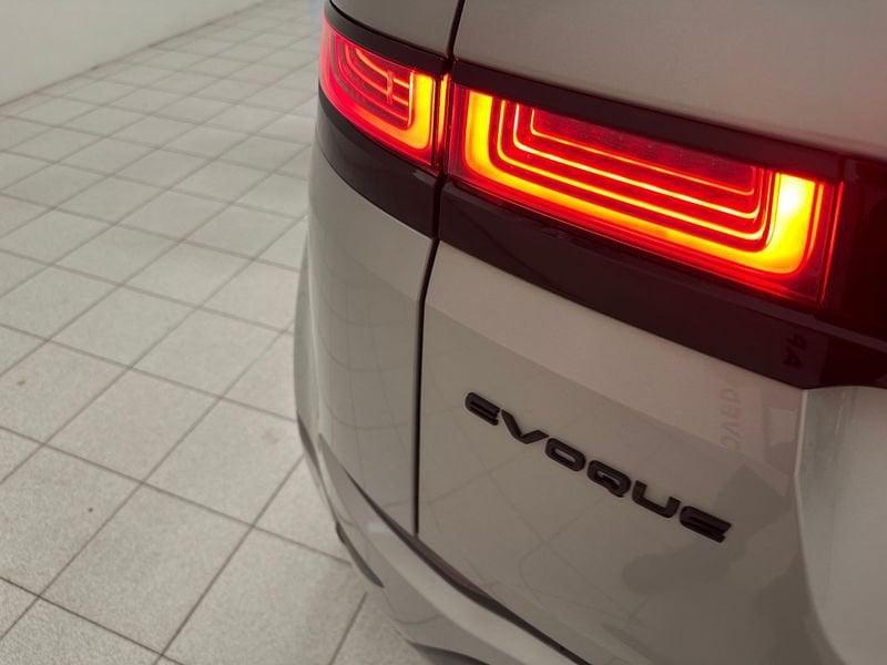 Land Rover Range Rover Evoque 2.0 D200 MHEV Bronze Collection AWD | IVA ESPOSTA