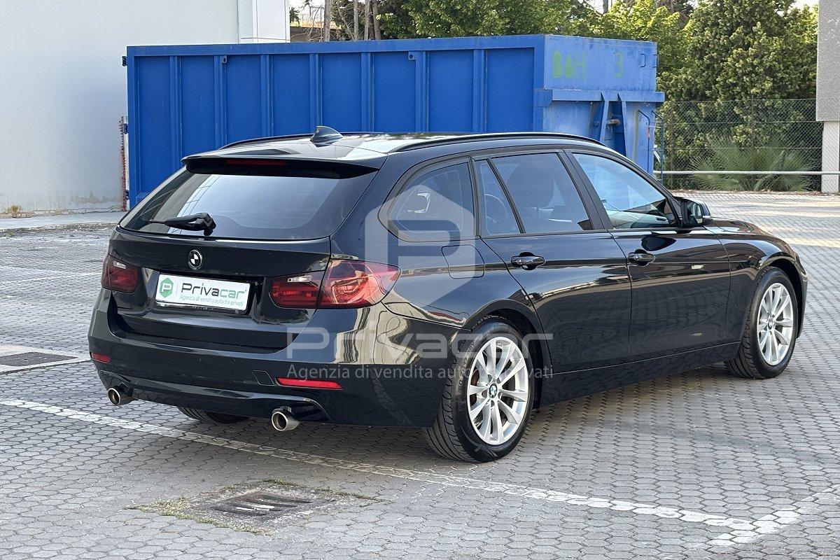 BMW 316d Touring Business aut.