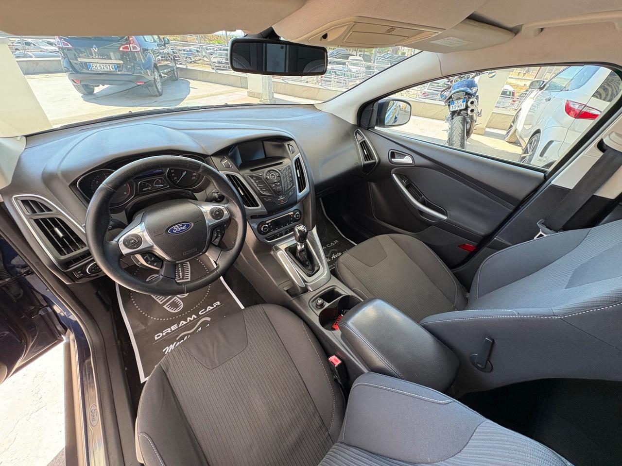 Ford Focus 1.6 TDCi 115 CV Titanium