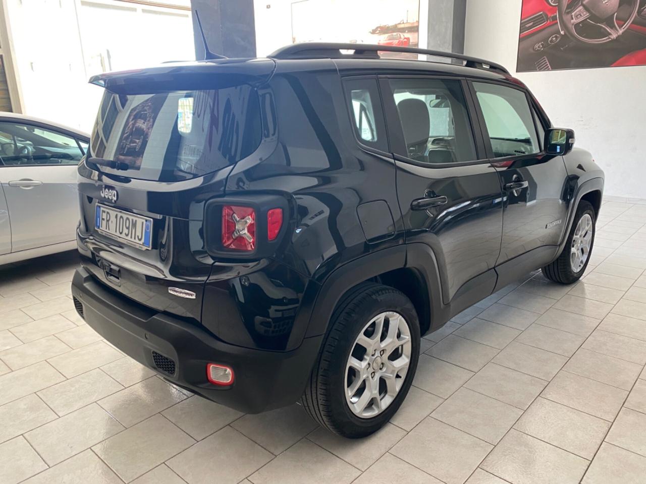 Jeep Renegade 1.6 Mjt DDCT 120 CV Longitude