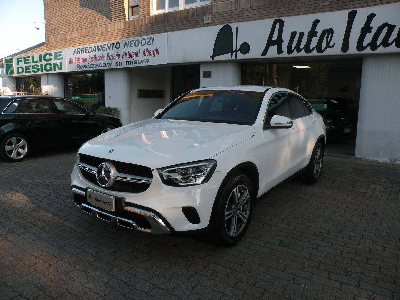 MERCEDES-BENZ GLC Coupé 200d 4Matic Premium 2020