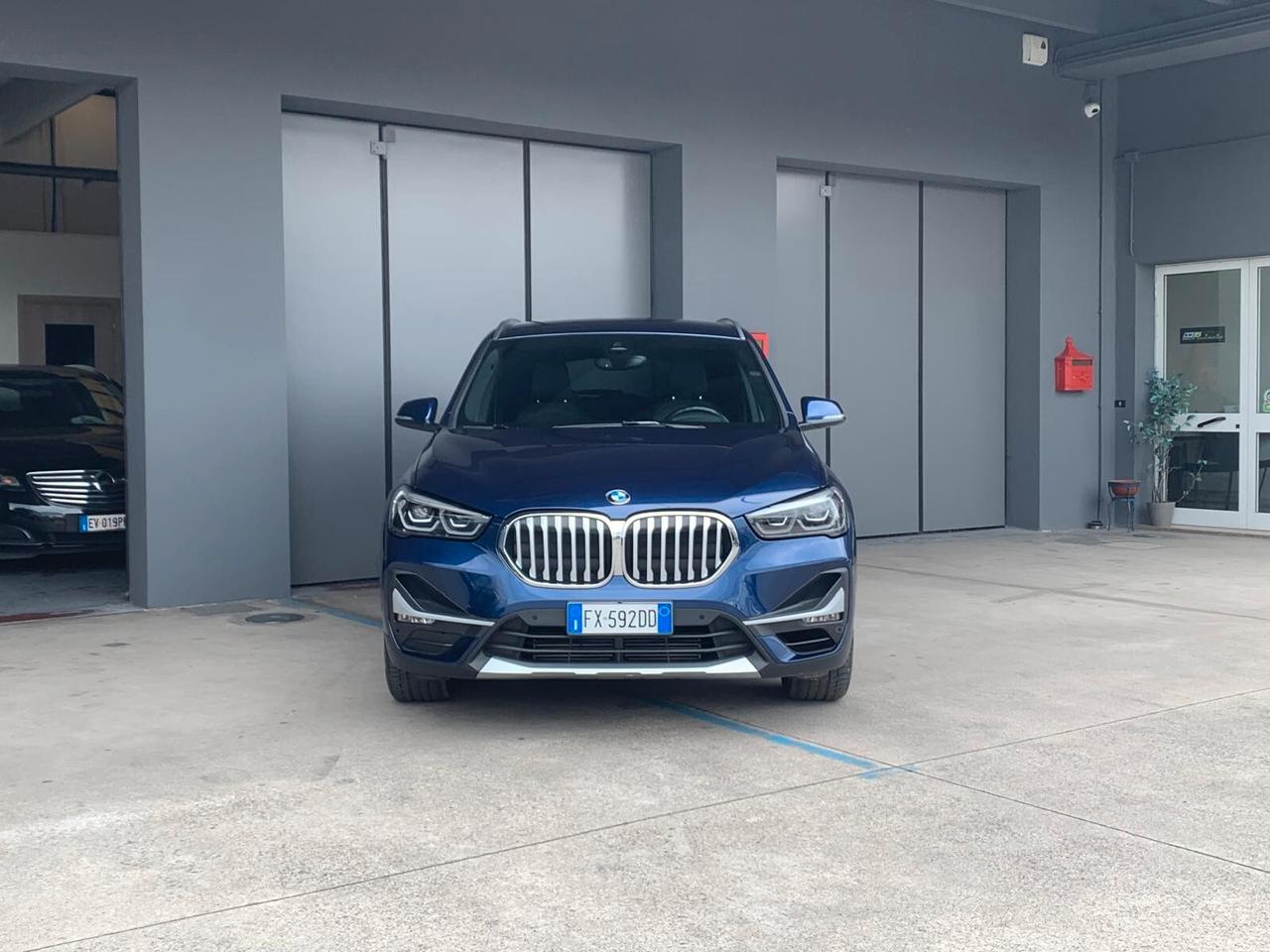 Bmw X1 sDrive18i xLine Auto