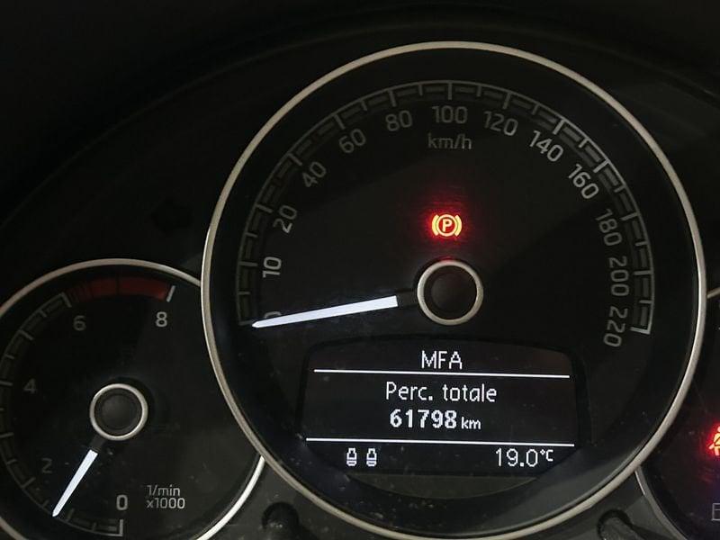 Skoda Citigo 1.0 MPI 5 porte Style G-Tec