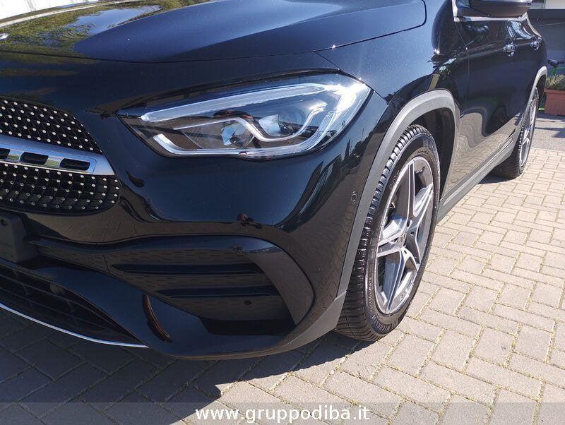 Mercedes-Benz GLA GLA-H247 2020 Diesel 180 d Premium auto