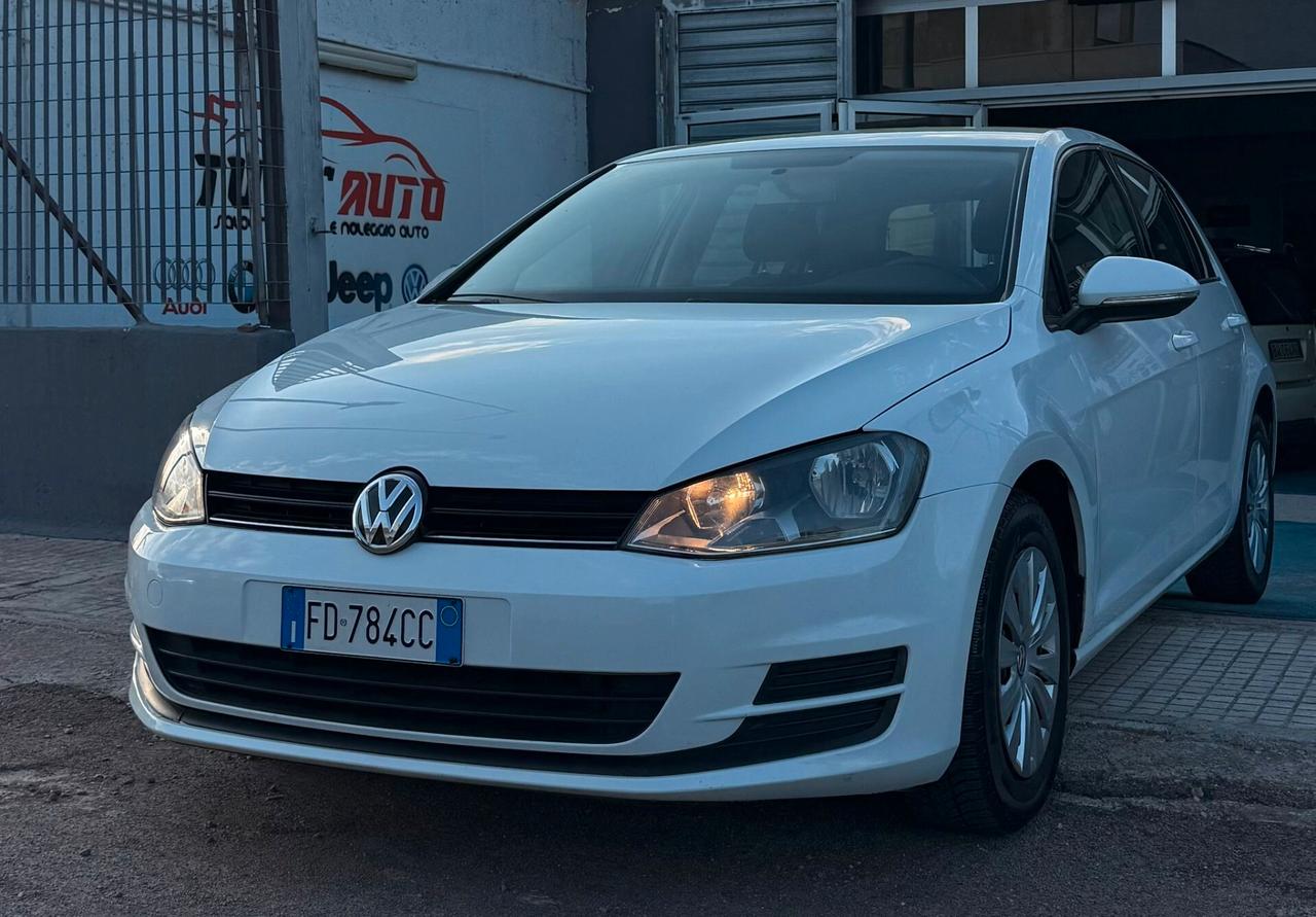 Volkswagen Golf 1.6 TDI 90 CV 5p. Trendline BlueMotion Technology