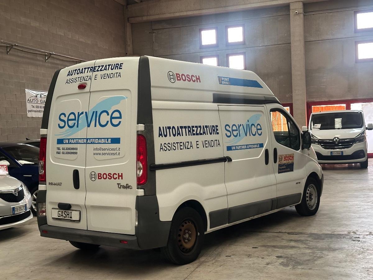 RENAULT TRAFIC L FLBP FLBPD6