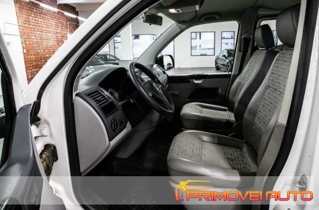 VOLKSWAGEN Caravelle 2.0 TDI 102CV PC Trendline