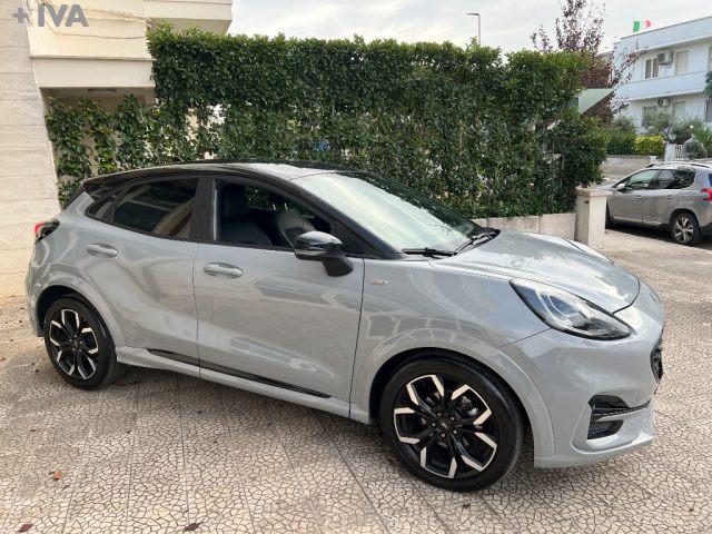 FORD Puma 1.0 125 CV aut. ST-Line X