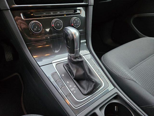 VOLKSWAGEN Golf 1.6 TDI 115 CV DSG 5p. BlueMotion Technology