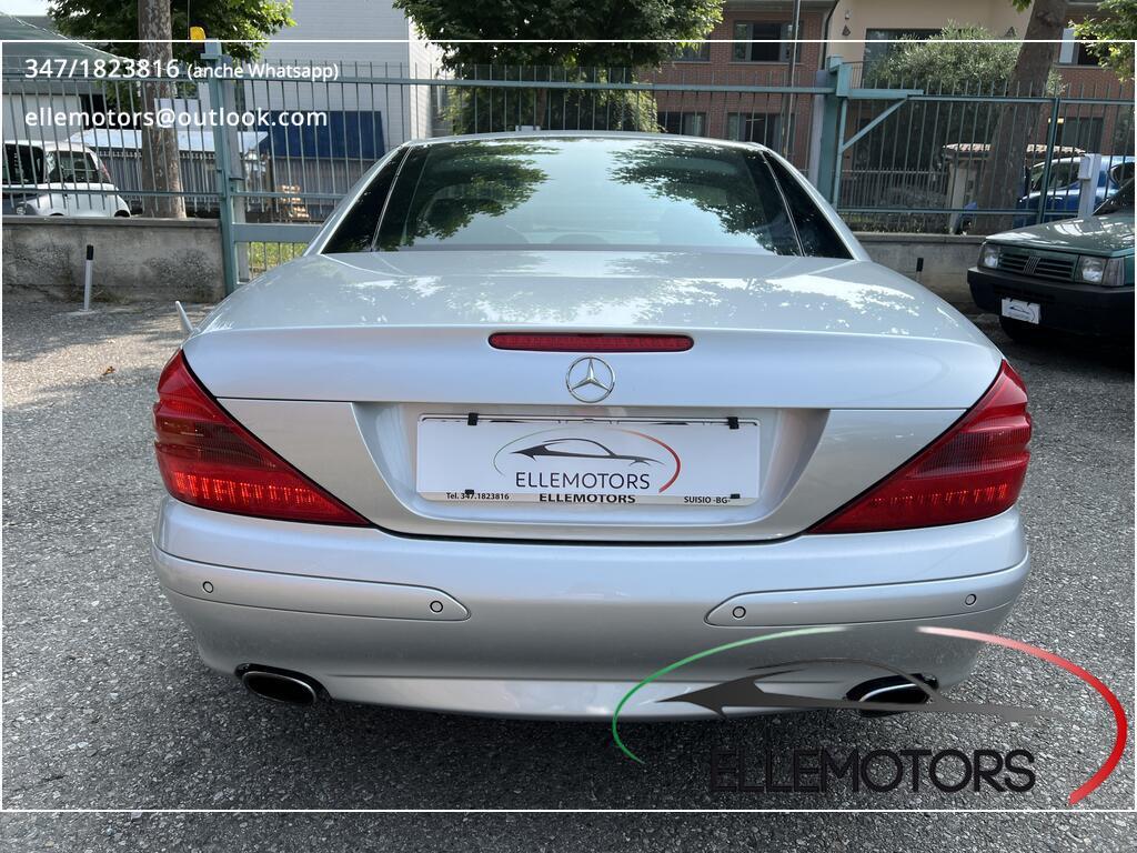 Mercedes SL 350 SL 350 - ASI