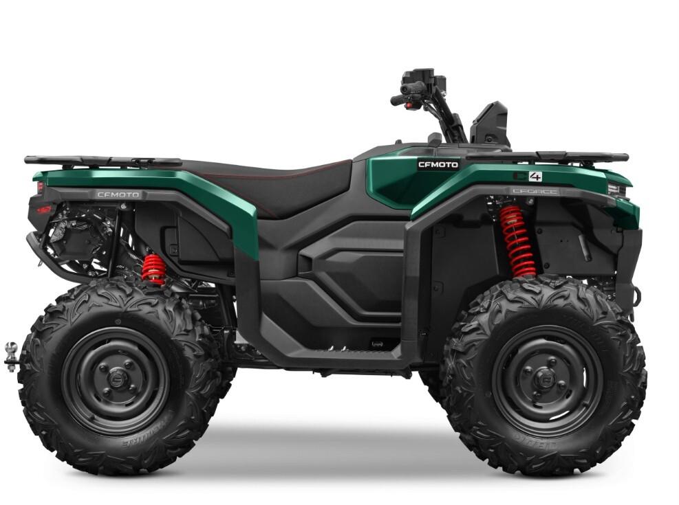 Cf Moto CForce 450