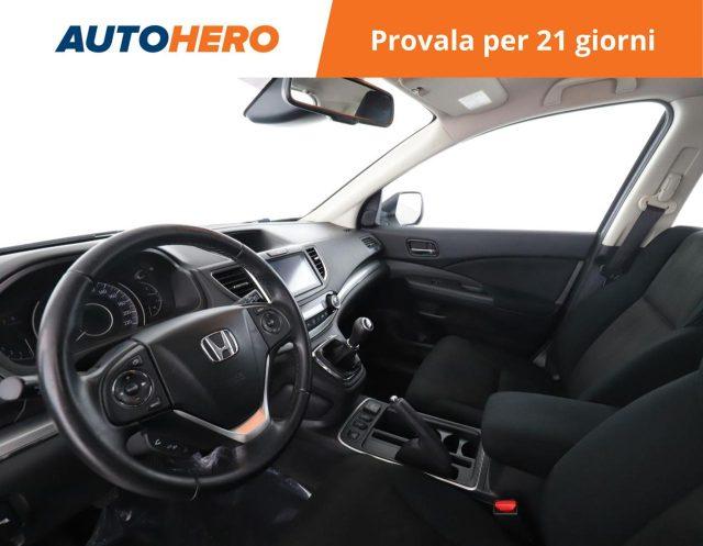 HONDA CR-V 2.0 i-VTEC Elegance Navi ADAS 2WD