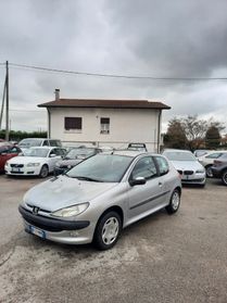 Peugeot 206 1.1 3p. XT OK NEOPATENTATI