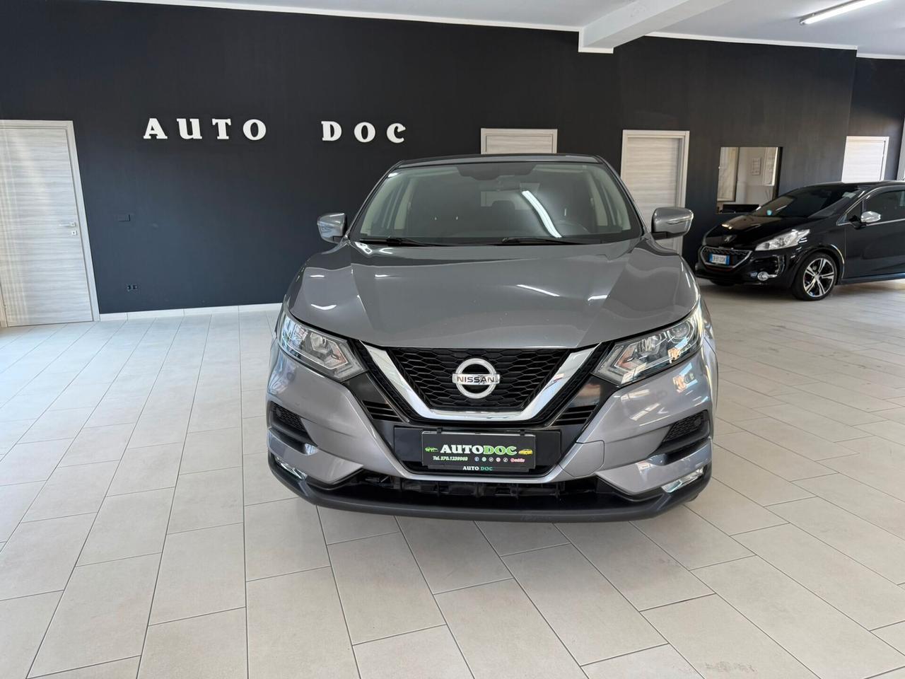 Nissan Qashqai 1.5 dCi Visia