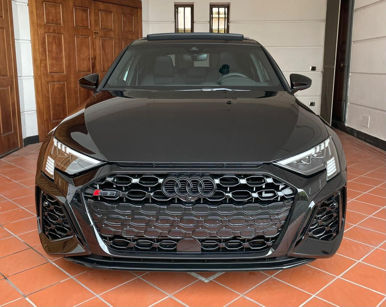 Audi RS3 SPB TFSI 400cv quattro S tronic TETTO