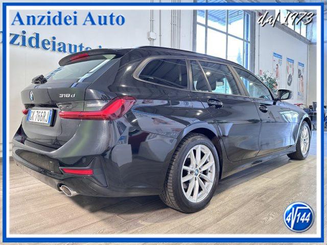 BMW 318 d 48V Touring Business Advantage AUT.