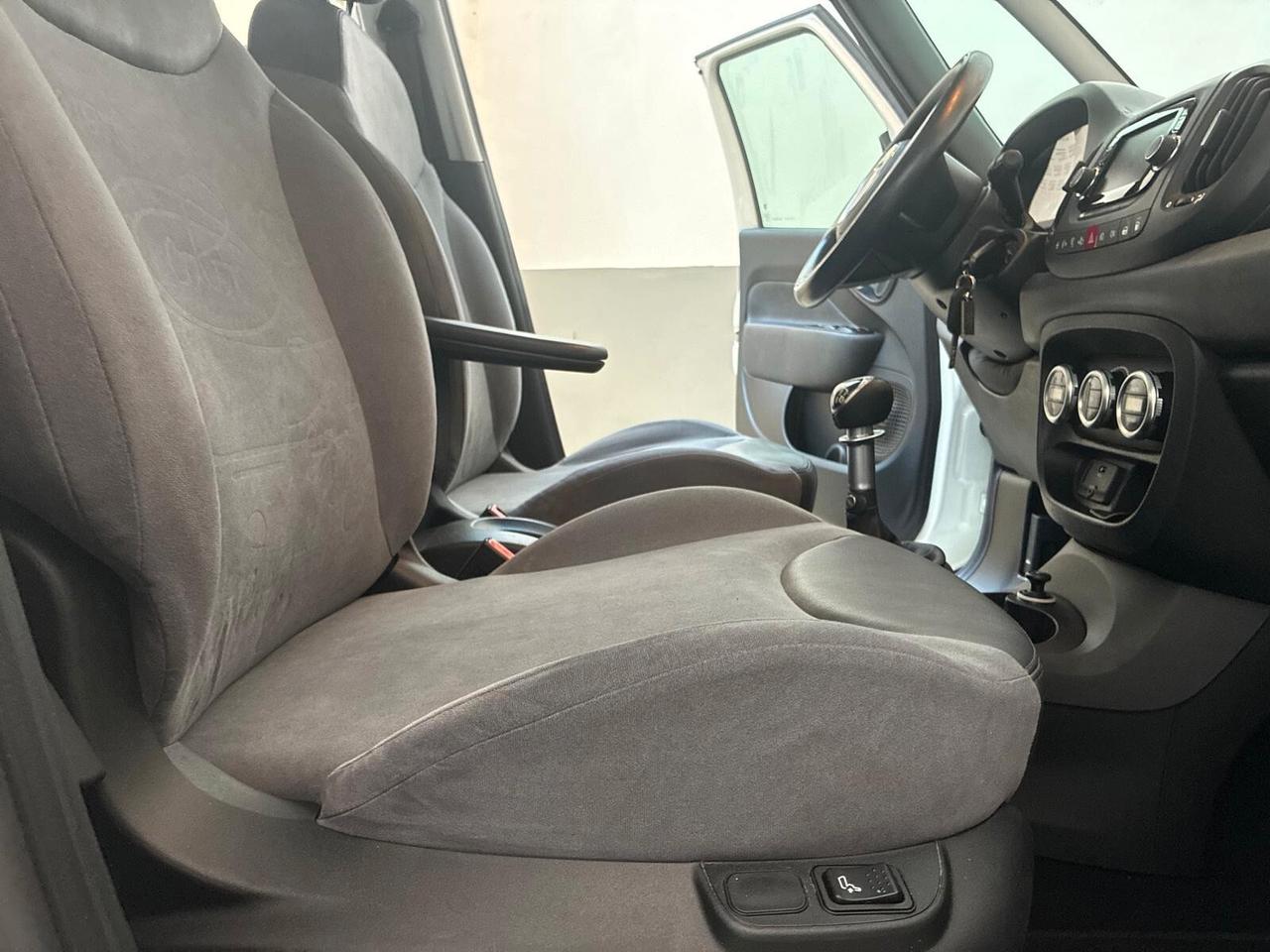 Fiat 500L Living 0.9 TwinAir Turbo Natural Power Lounge