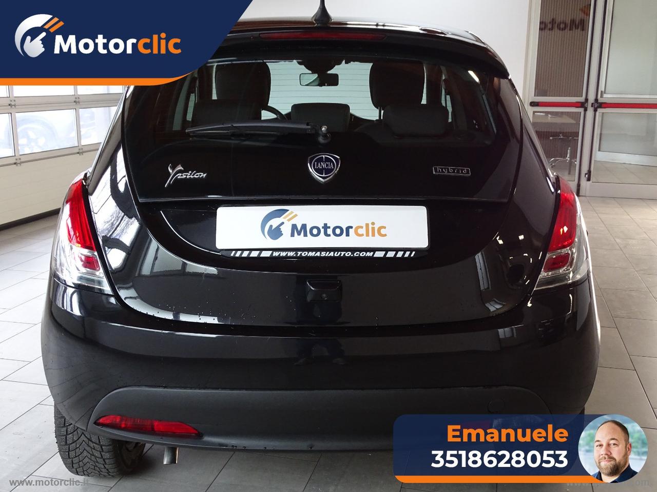 LANCIA Ypsilon 1.0 FireFly 5p. S&S Hybrid Oro