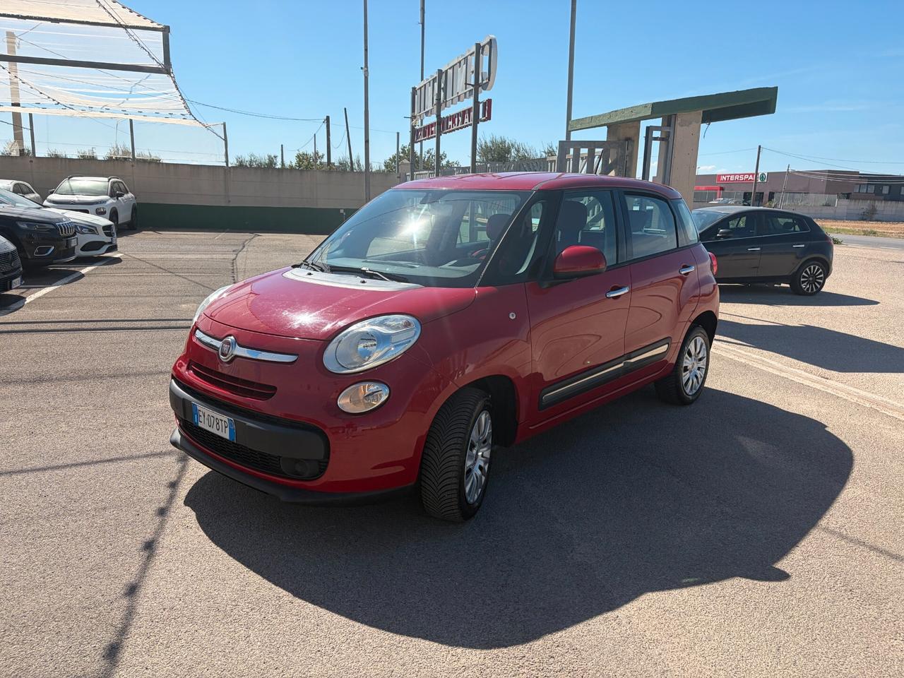 Fiat 500L 0.9 TwinAir Turbo Natural 85cv Power Pop Star