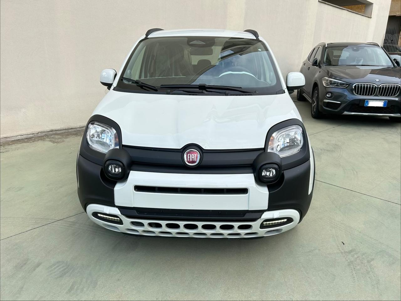 Fiat Panda 1.0 FireFly S&S Hybrid Pandina