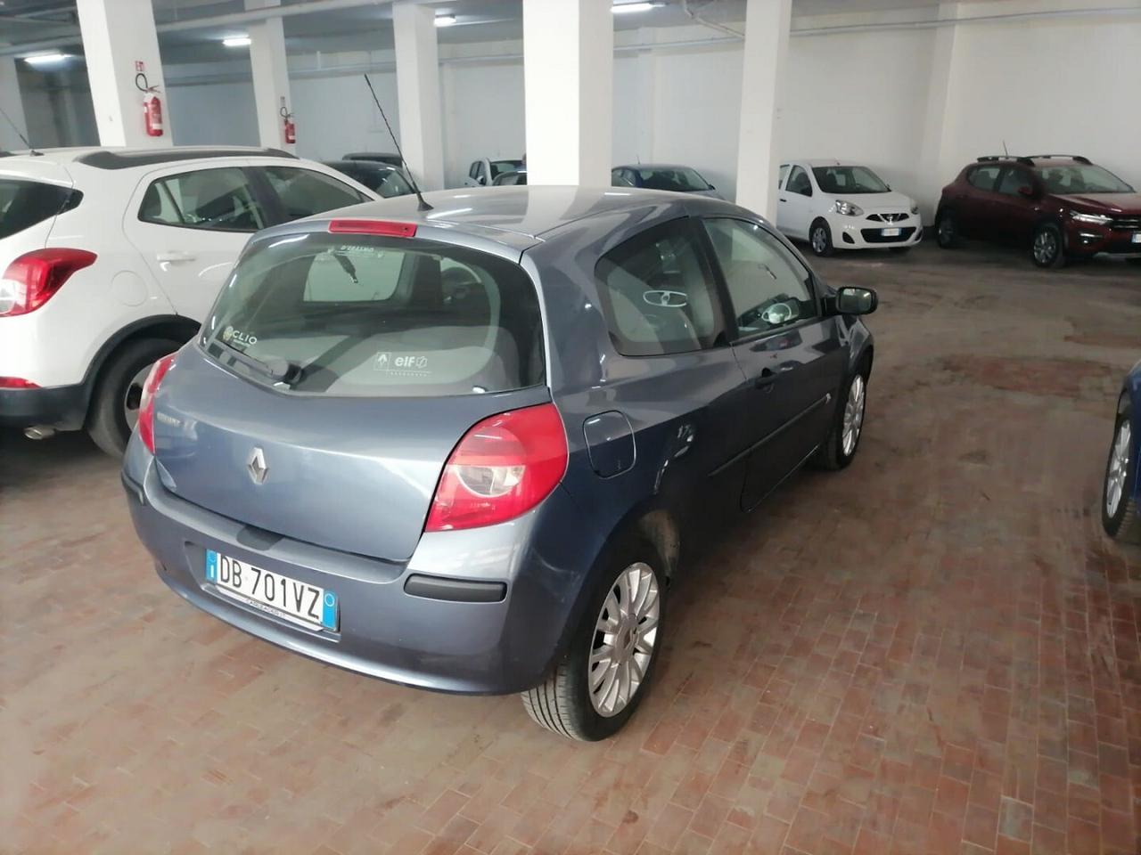 Renault Clio 1.5 dci 85cv 3p Luxe