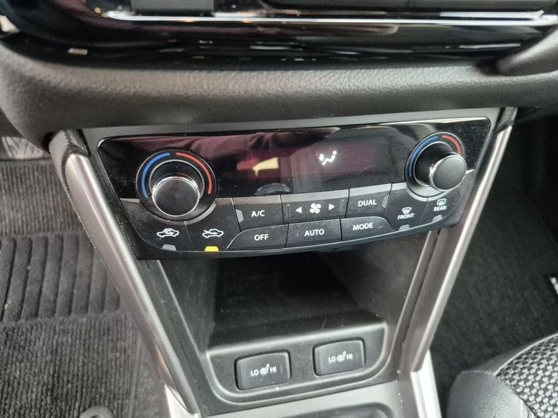 Suzuki S-Cross Hybrid