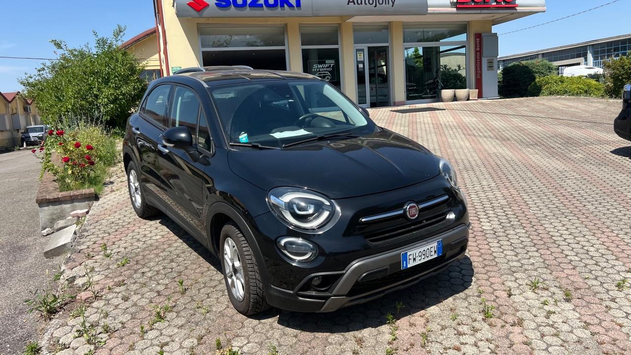 Fiat 500X 1.3 MultiJet 95 CV City Cross