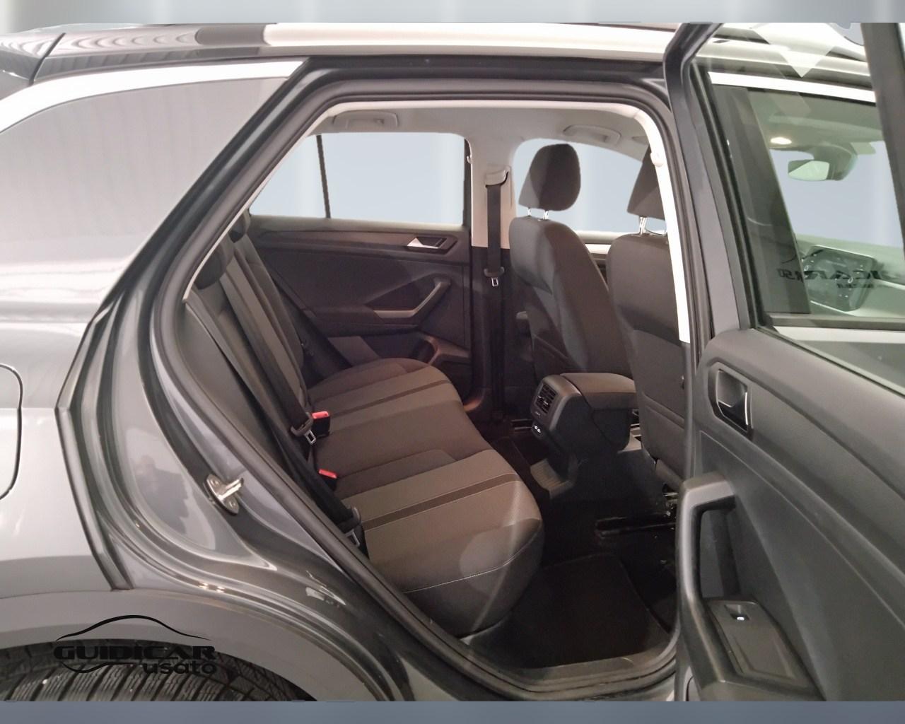 VOLKSWAGEN T-Roc I 2022 - T-Roc 1.5 tsi Life dsg