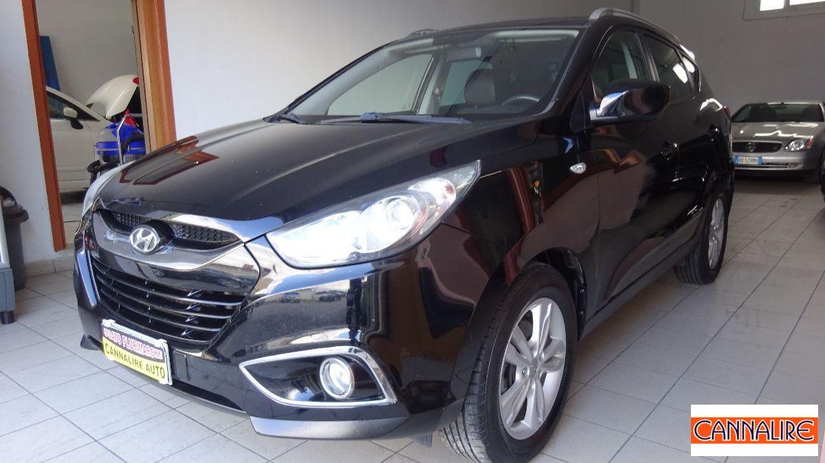 HYUNDAI - iX35 - 1.7 CRDi 2WD Style