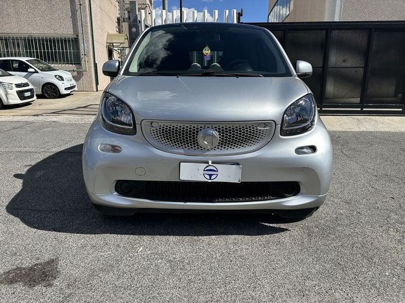 smart fortwo Fortwo 1.0 Passion 71cv