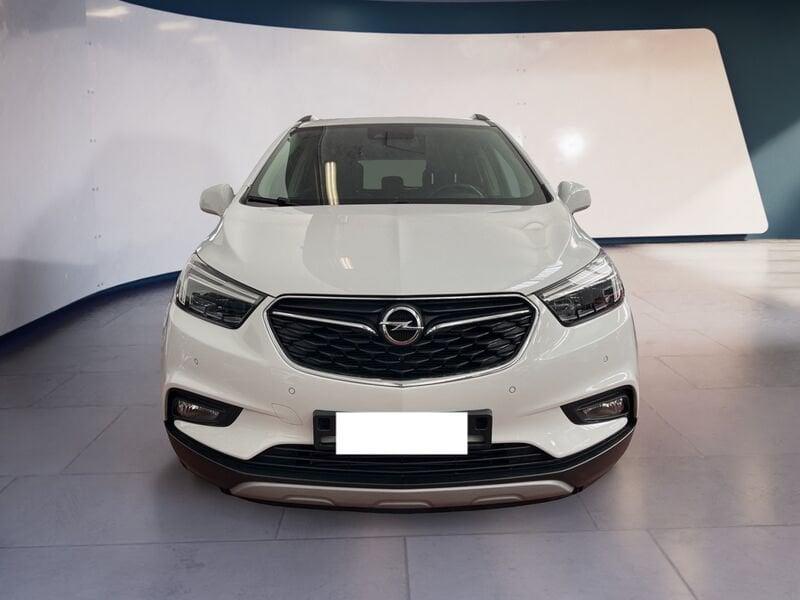 Opel Mokka X 1.6 cdti Ultimate s&s 4x4 136cv