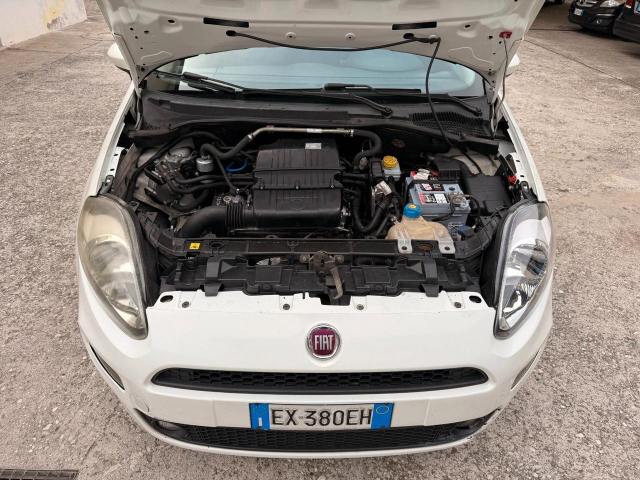 Fiat Punto Evo 1.4 GPL Unico Proprietario