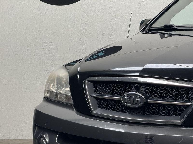 Kia Sorento 2.5 crdi 16v EX Kit Rialzo Gomme tassellate Overland