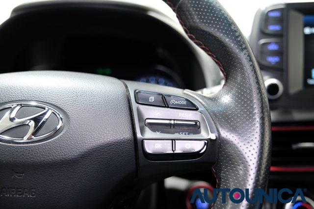 HYUNDAI Kona 1.6 CRDI 136CV 4WD DCT XPOSSIBLE