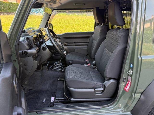 SUZUKI Jimny 1.5 5MT Easy PRO PREZZO NETTO