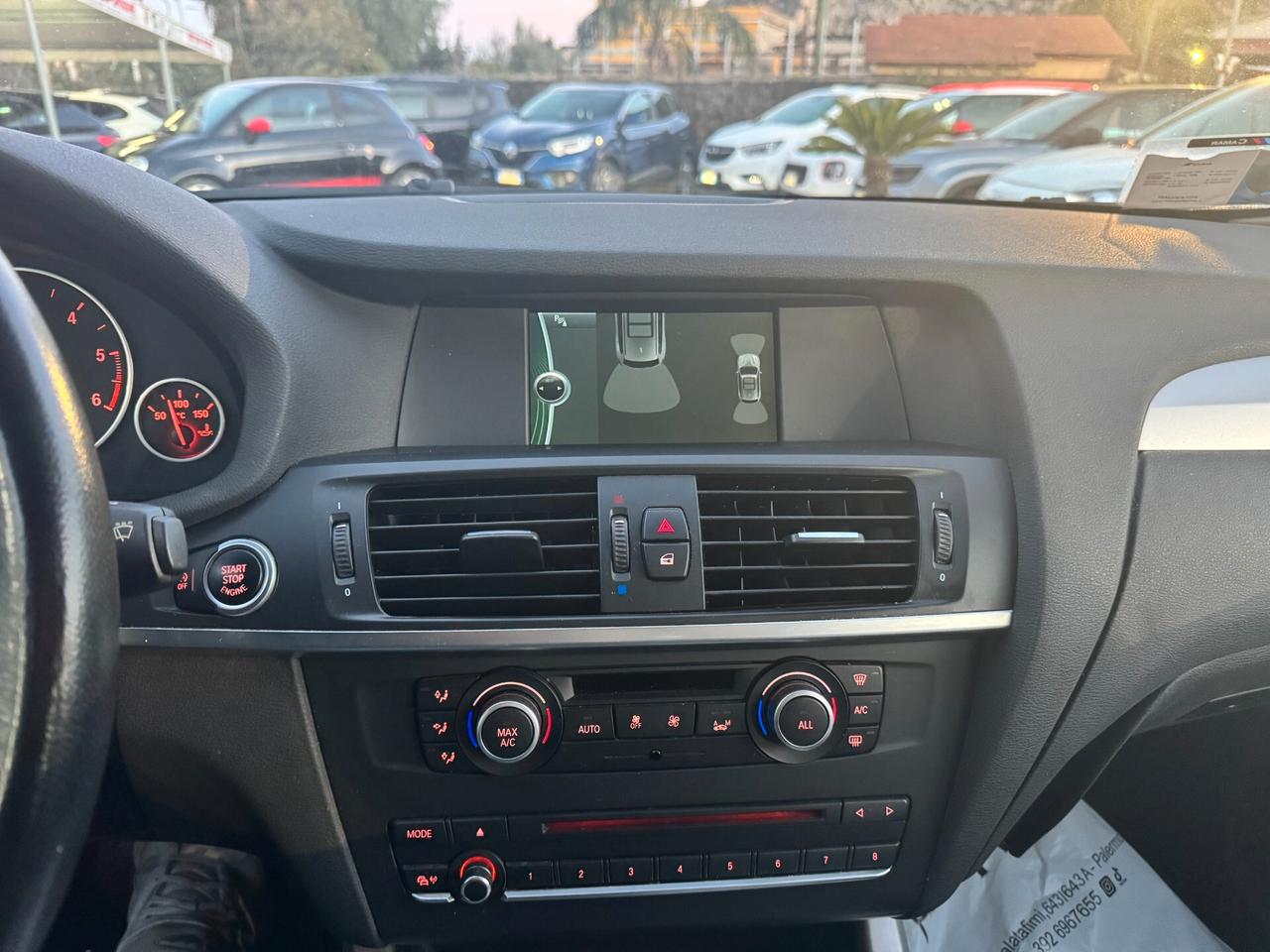 Bmw X3 xDrive20d Futura con soli 125.000 km