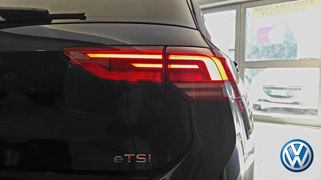 PROMO Golf 1.5 eTSI 150cv DSG R-Line Pronta consegna