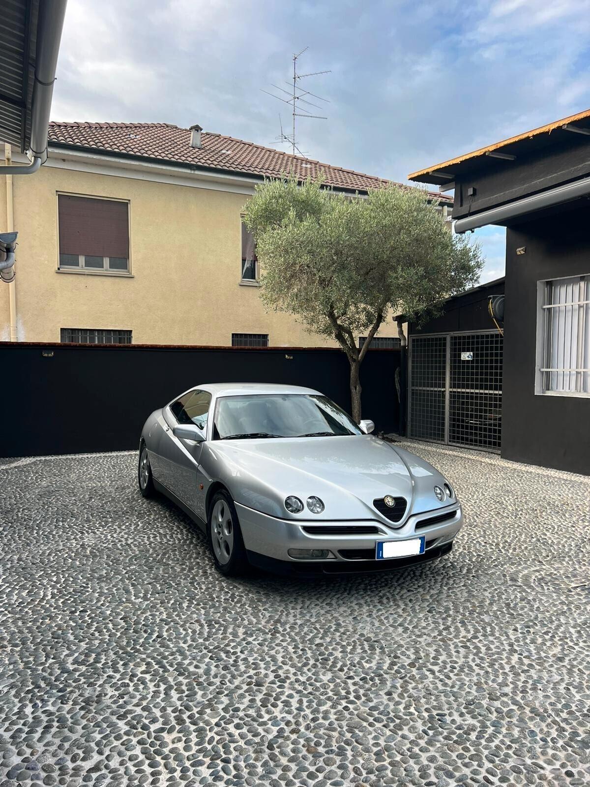 Alfa Romeo GTV 3.0i V6 24V COUPE 'ASI