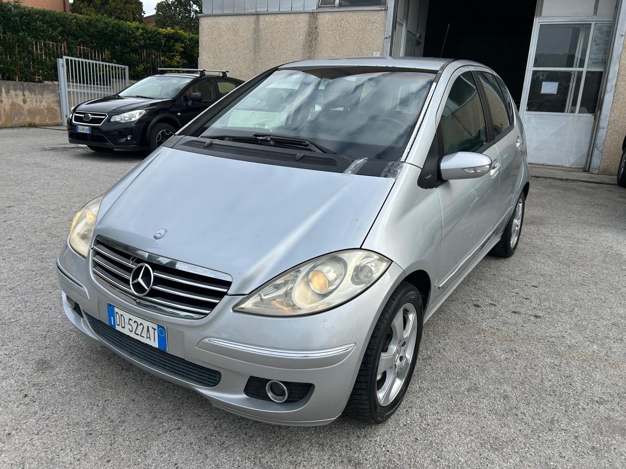 Mercedes-benz A 180 CDI Avantgarde