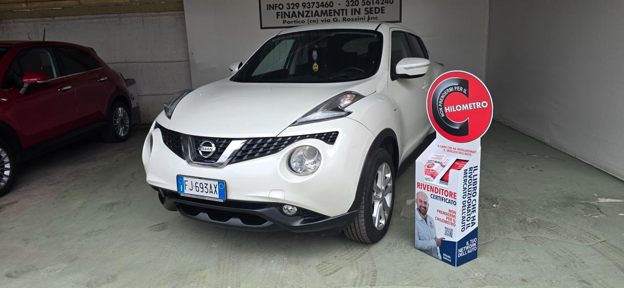 Nissan Juke Tekna