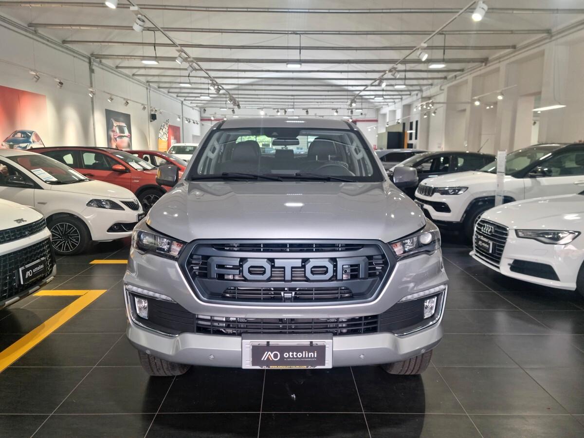 Foton Tunland G7 2.0 TDi 163cv 4WD AUTOMATICO