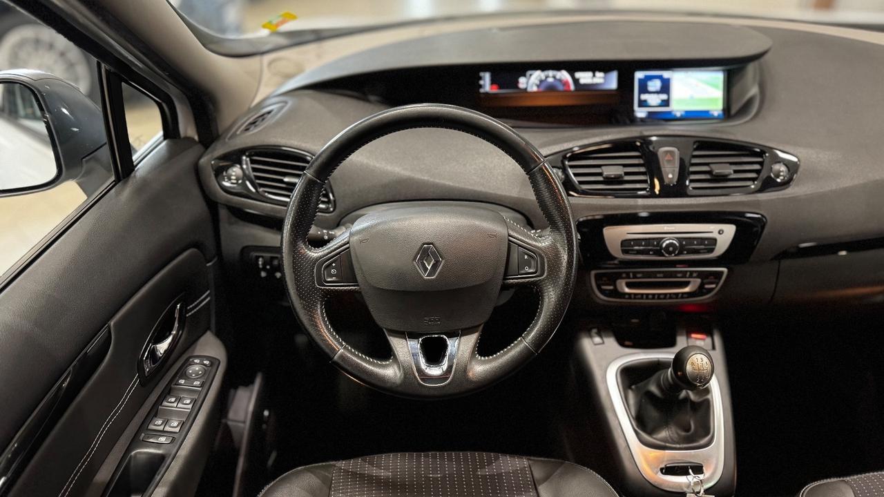 Renault Scenic Scénic XMod 1.5 dCi 110CV Start&Stop Energy