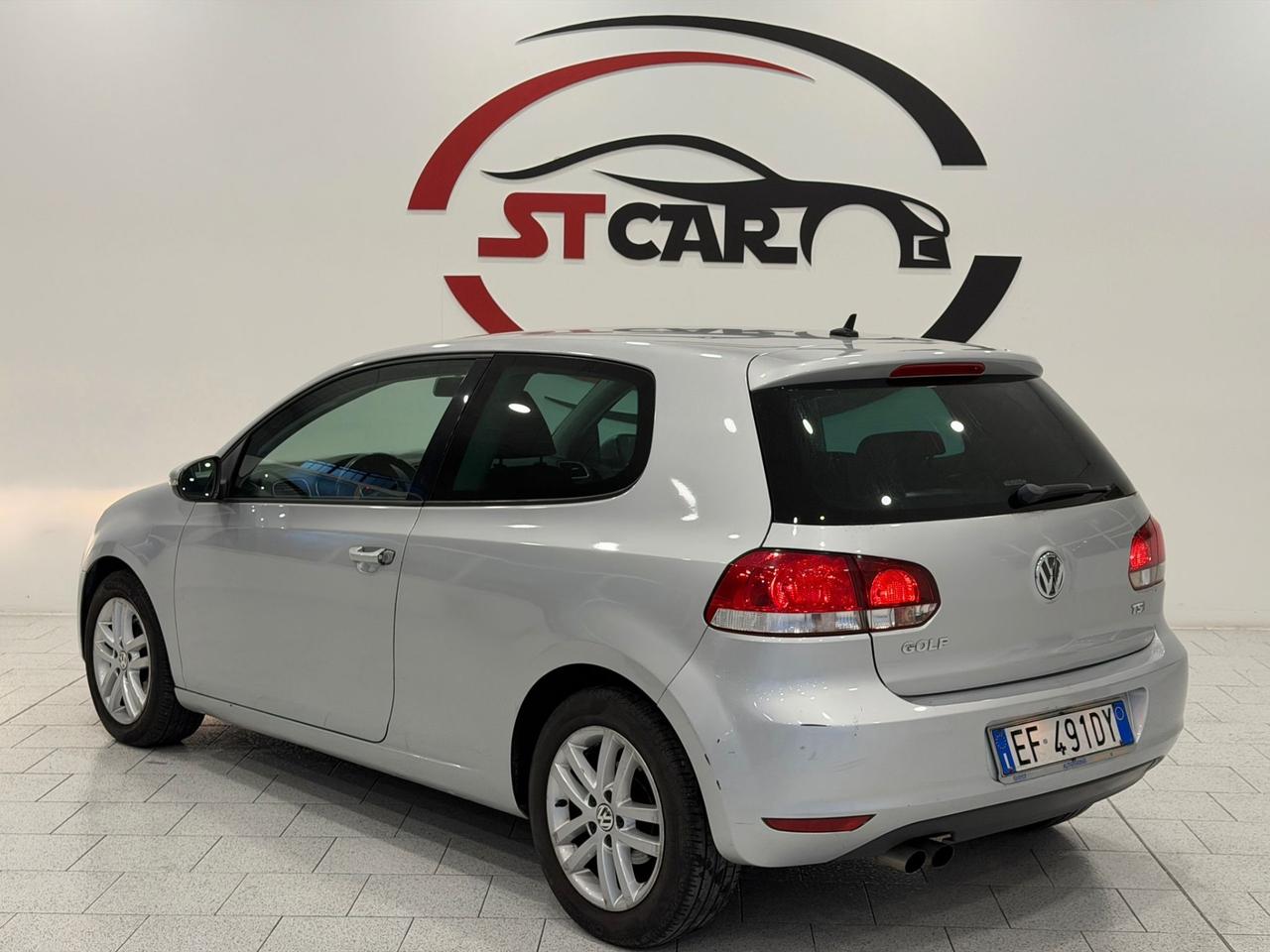 Volkswagen Golf 1.4 TSI 122CV 3p. Highline