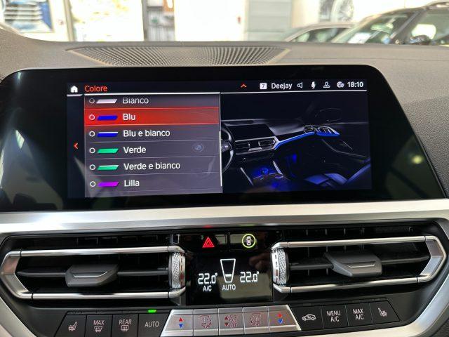 BMW 420 i Cabrio Msport Auto - 19" - Pelle - Carplay