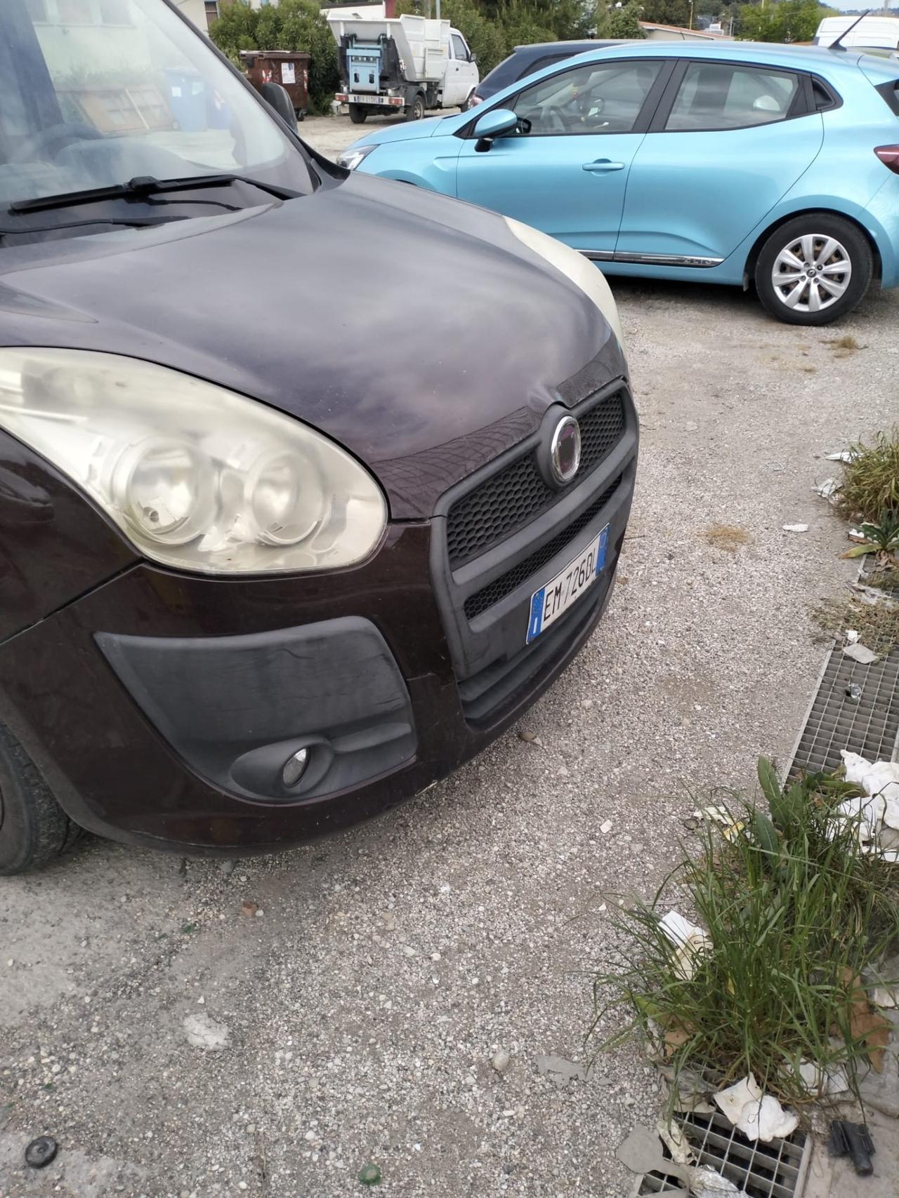 Fiat Doblo Doblò 1.2 110CV PC-TN Van