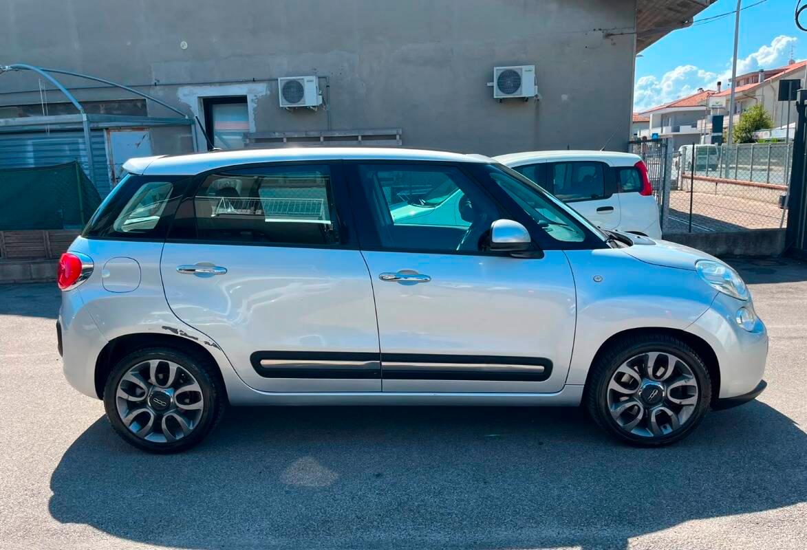 Fiat 500 L 1.6 mjt Lounge 120cv E6