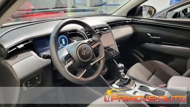 HYUNDAI Tucson 1.6 T-GDI GPL