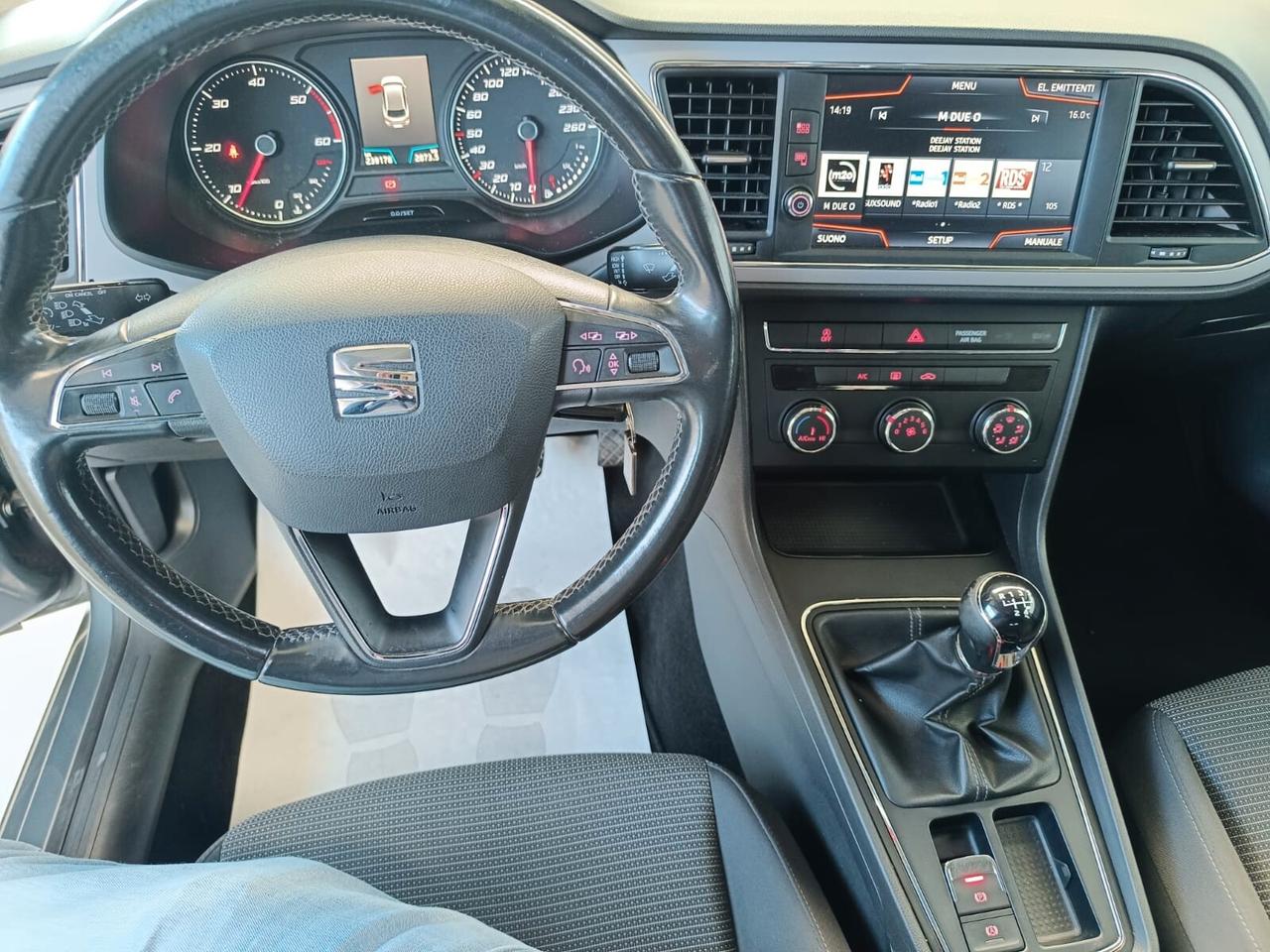 Seat Leon 1.6 TDI 115 CV ST Style